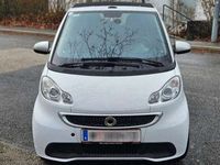 gebraucht Smart ForTwo Cabrio passion micro hybrid