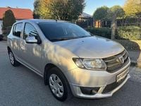 Gebraucht Dacia Sandero 75 PS (55 kW) 2016 Silber Limousine