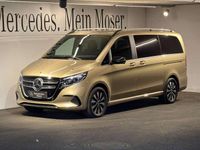 gebraucht Mercedes EQV300 AVANTGARDE Lang