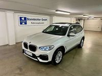 gebraucht BMW X3 X3xDrive 20d Aut.LEDel.AHK Pano 360°Kameras...