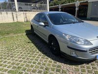 gebraucht Peugeot 407 Premium 1,6 HDI 110 (FAP)