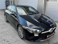 Gebraucht Mercedes CLA200 Shooting Brake 150 PS (110 kW) 2020 Schwarz Kombi