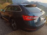 gebraucht Skoda Superb Greenline