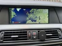 gebraucht BMW 525 525 d Österreich-Paket Aut.