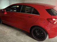 Gebraucht Mercedes A180 Edition 109 PS (80 kW) 2017 Limousine