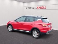 gebraucht Seat Arona FR Austria 1.0 TSI DSG
