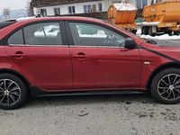 gebraucht Mitsubishi Lancer Sportback 18 Instyle CVT