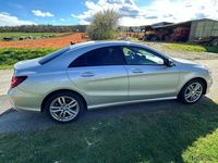 gebraucht Mercedes CLA200 CLA 200d Coupe Automatik Panoramadach