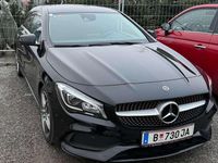 gebraucht Mercedes CLA200 Shooting Brake CLA 200 d Aut.
