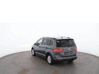 gebraucht VW Touran 1.6 TDI Highline LEDER RADAR NAVI SITZHZG