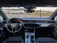 gebraucht Audi A6 Avant 40 TDI S tronic sport