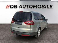 gebraucht Ford Galaxy Trend 2,0 TDCi