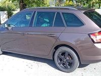 gebraucht Skoda Fabia Active 14 TDI
