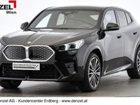 Gebraucht BMW iX2 Shadowline 150 kW (204 PS) 2025 Saphirschwarz metall SUV