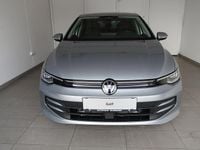 Neu VW Golf VIII 115 PS (84 kW) 2025 Silber  metallic Limousine