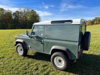 gebraucht Land Rover Defender 90" Station Wagon E 24 TD