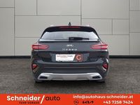 gebraucht Kia XCeed 1,0 TGDI GPF Silber