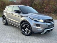 gebraucht Land Rover Range Rover evoque Range Dynamic 22 Automatik Navi Kamera 1-Hand*