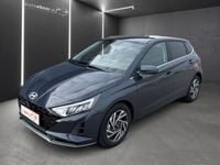 Gebraucht Hyundai i20 GO! 101 PS (74 kW) 2024 Aurora grey Kleinwagen