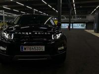 gebraucht Land Rover Range Rover evoque 2,2 diesel