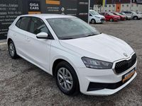Gebraucht Skoda Fabia Selection 95 PS (69 kW) 2023 Weiß Kleinwagen