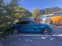 gebraucht Audi A5 Sportback A5 2,7 TDI DPF