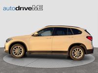 gebraucht BMW X1 xDrive18d