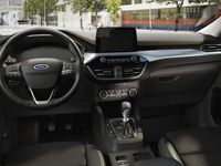 gebraucht Ford Kuga 2,0 EcoBlue AWD Titanium X Aut.