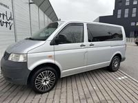 Gebraucht VW T5 105 PS (77 kW) 2005 Grau Van