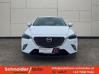 gebraucht Mazda CX-3 G120 Revolution Aut.