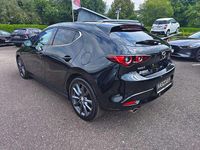 Gebraucht Mazda 3 Exclusive-Line 140 PS (102 kW) 2024 Schwarz Limousine