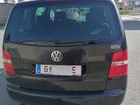 gebraucht VW Touran Conceptline 19 TDI