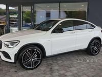 Gebraucht Mercedes GLC43 AMG AMG 390 PS (286 kW) 2021 Weiß Coupé