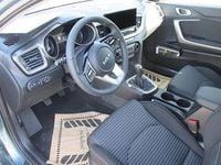 gebraucht Kia Ceed Ceed / cee'd1,6 CRDi Silber