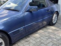 gebraucht Mercedes SL600 Roadster Aut.