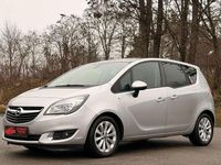 gebraucht Opel Meriva 1.,4 TURBO garantie,automatik,sitz u.lenk heiz.