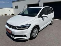 Gebraucht VW Touran 116 PS (85 kW) 2019 Weiß Van / Kleinbus