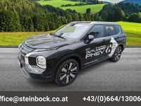 Gebraucht Mitsubishi Outlander Intense 136 PS (100 kW) 2025 Schwarz SUV