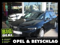 Neu Opel Astra 145 PS (106 kW) 2025 Karbon schwarz Kombi