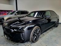 gebraucht BMW 740 d xDrive M Sport