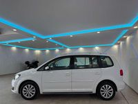 gebraucht VW Touran Highline 14 TSI DSG*LED*MFL*TEMPOMAT*ALU*