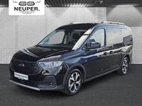 Gebraucht Ford Tourneo 114 PS (83 kW) 2024 Schwarz