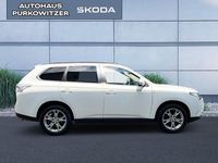 gebraucht Mitsubishi Outlander Intense 4WD