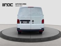 gebraucht VW T6.1 Transporter LR 2.0 TDI DSG 2xSchiebetüren/AHK/Kamera/AppCon...