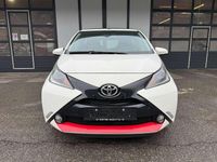 gebraucht Toyota Aygo 1,0 VVT-i x-wave