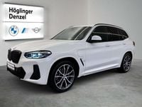 Gebraucht BMW X3 M Sport 292 PS (214 kW) 2023 Alpinweiß SUV