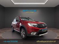 Gebraucht Dacia Sandero Ambiance 90 PS (66 kW) 2019 Rot Kleinwagen