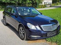 gebraucht Mercedes E220 E220 T CDI Aut.