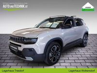 Neu Jeep Avenger EV Altitude 114 kW (155 PS) 2025 Grau SUV