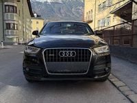 Gebraucht Audi Q3 177 PS (130 kW) 2012 SUV